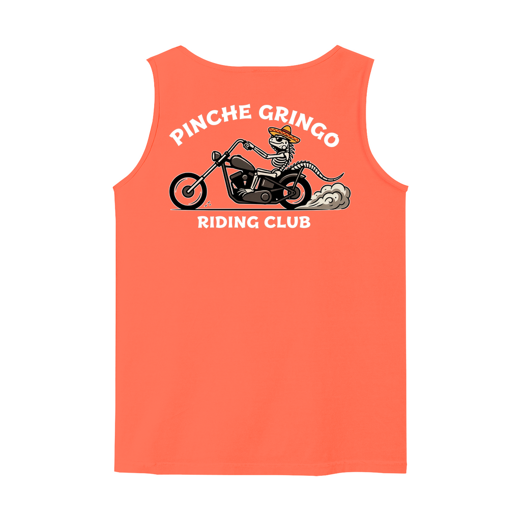 Pinche Gringo Riding Club Tank