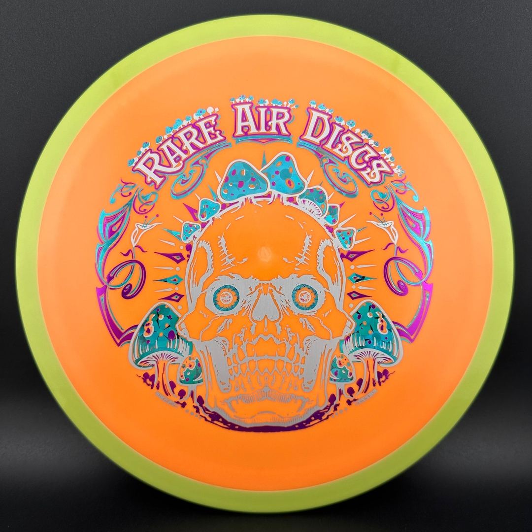 Fission Defy - Crushin' Amanitas VIP 2.0 de Manny Trujillo