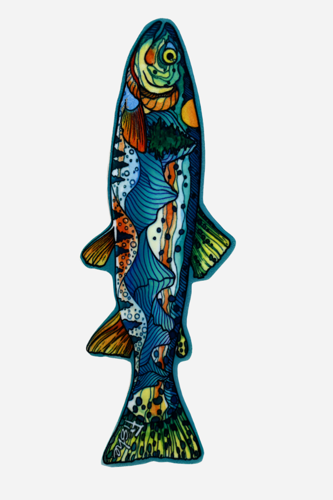 Mt. Cutty x NoSo Gear Patch