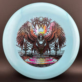 ESP Glo Buzzz - Karudi the Overseer (Cult of RAD) - Ripper Studios