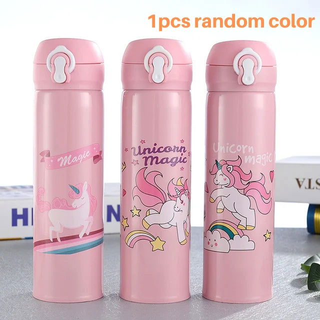 350ML Children's Thermos Bottle Bobber Bargain