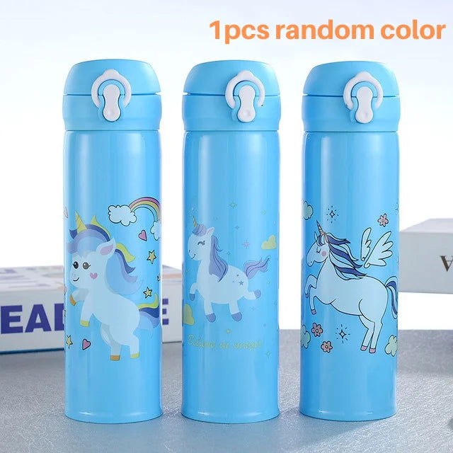 350ML Children's Thermos Bottle Bobber Bargain