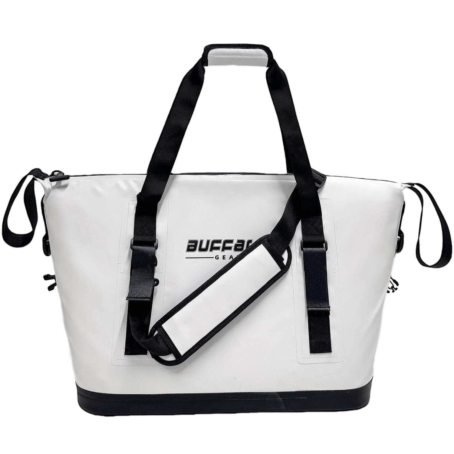 Bolsa Nevera de Pesca de 37QT con Soporte para Caña de Pescar