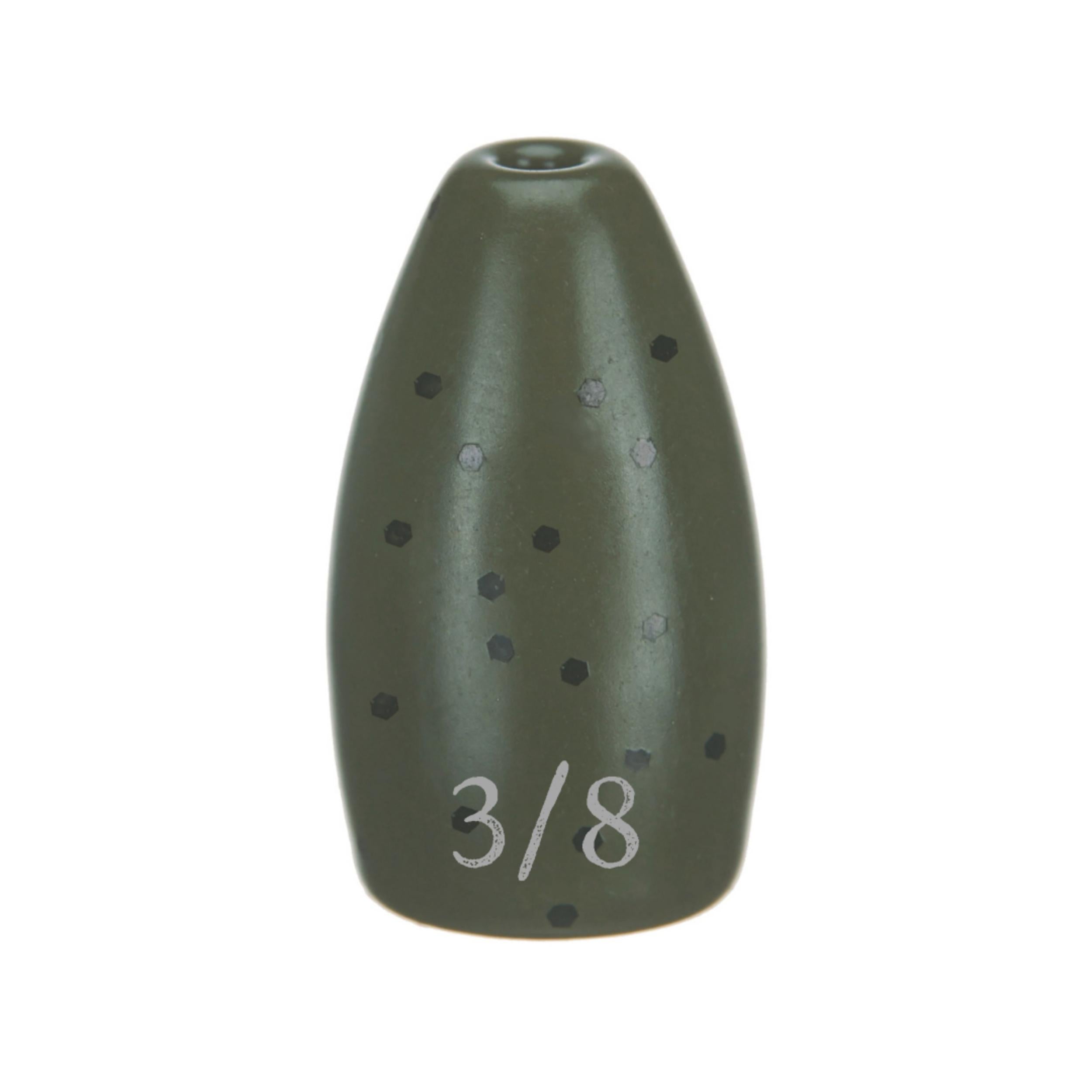 Pesas de volteo de tungsteno Reaction Tackle