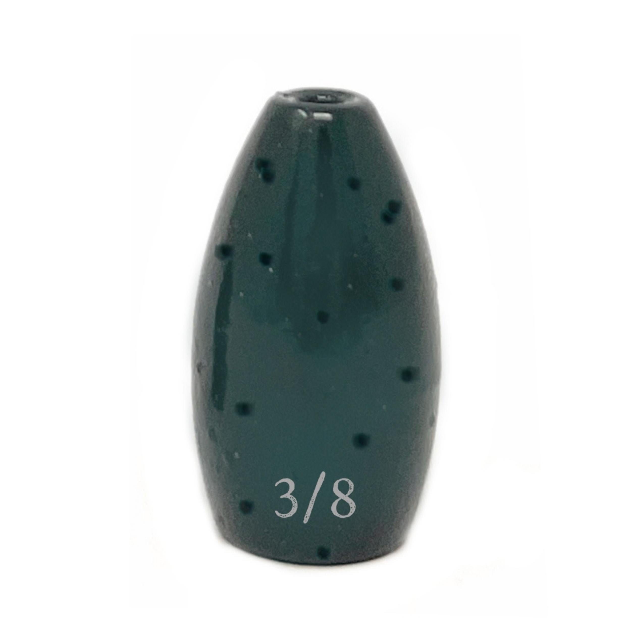 Pesas de volteo de tungsteno Reaction Tackle