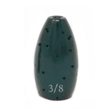 Pesas de volteo de tungsteno Reaction Tackle