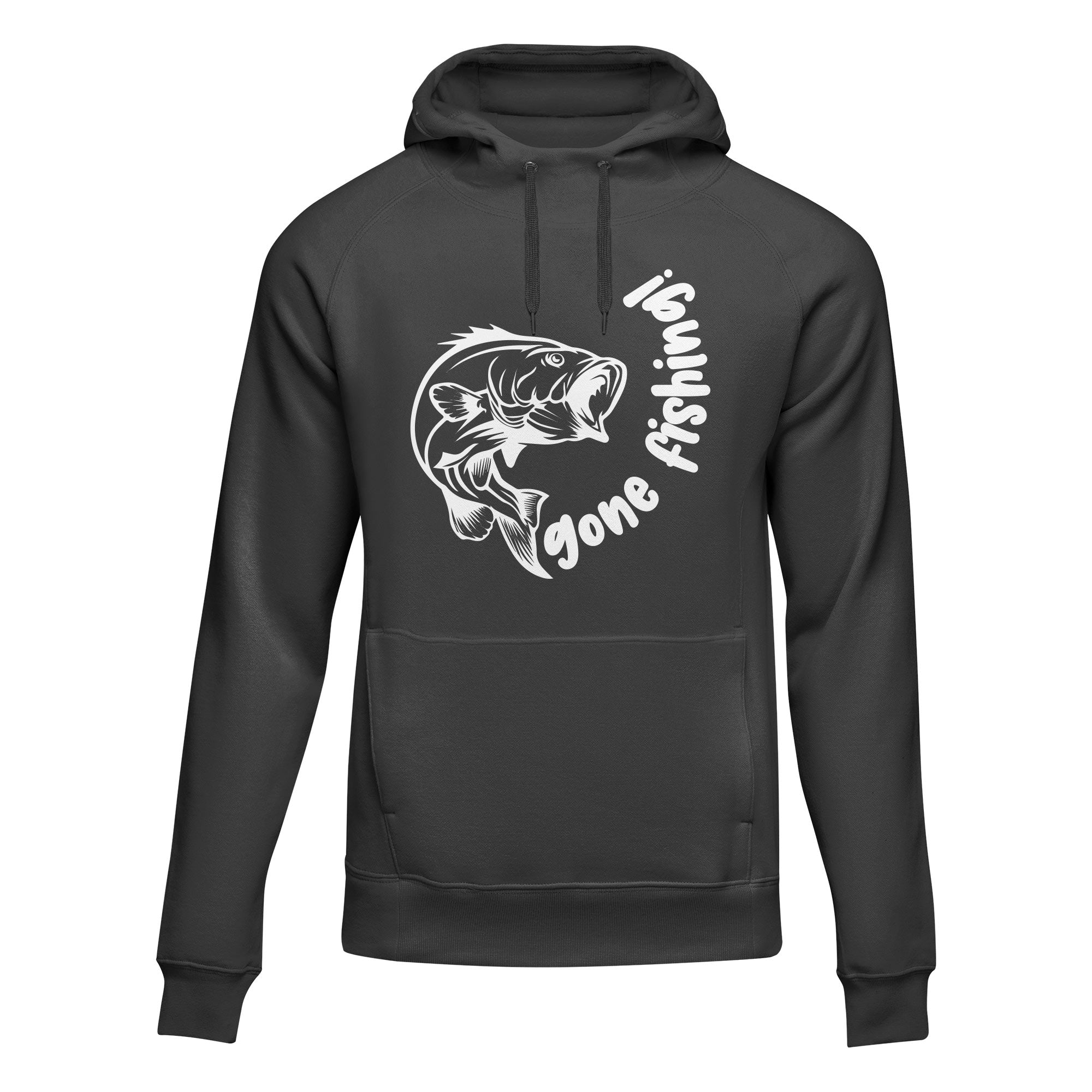Gone Fishing v1 Unisex Hoodie