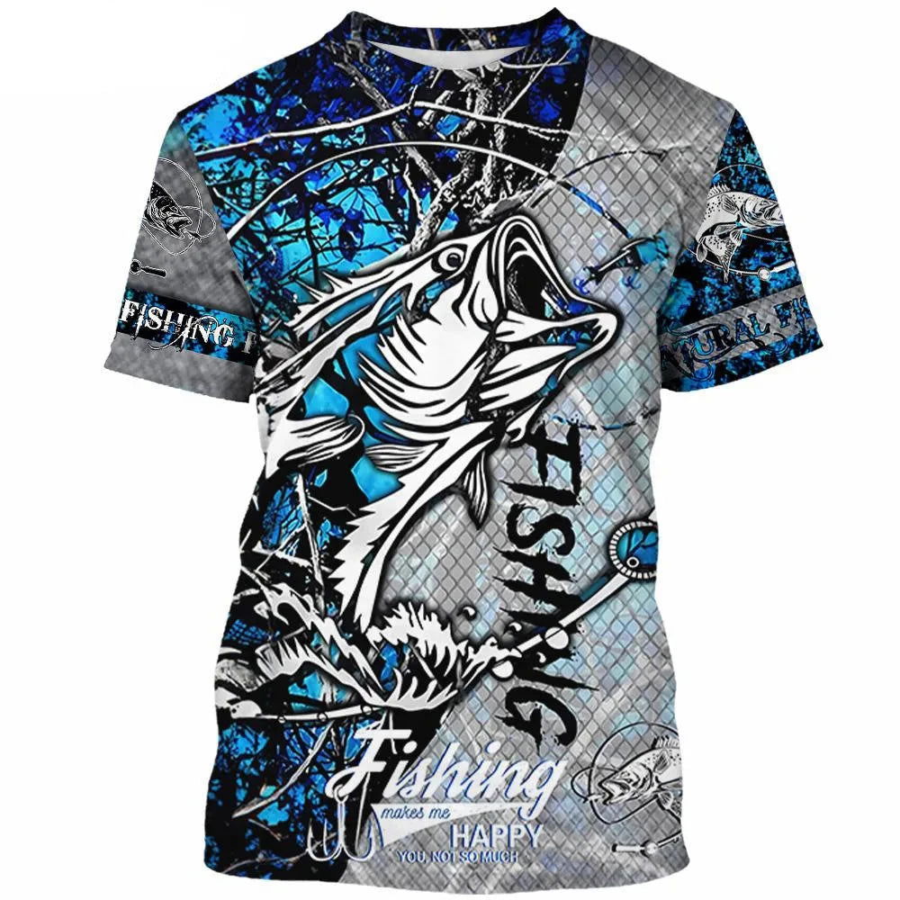 3D Carp King Tee Bobber Bargain