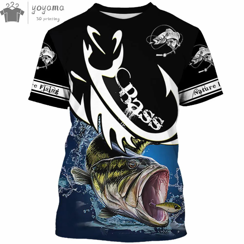 3D Carp King Tee Bobber Bargain