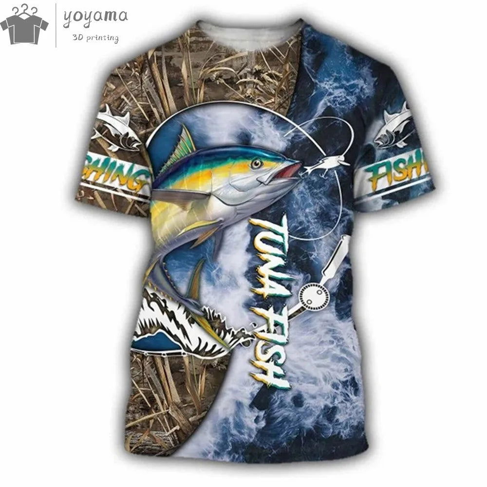 3D Carp King Tee Bobber Bargain