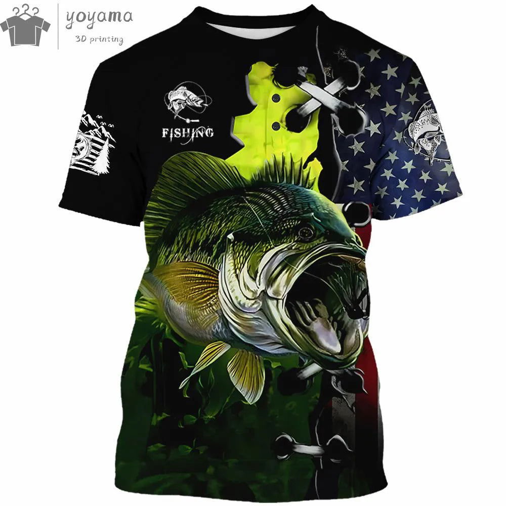 3D Carp King Tee Bobber Bargain