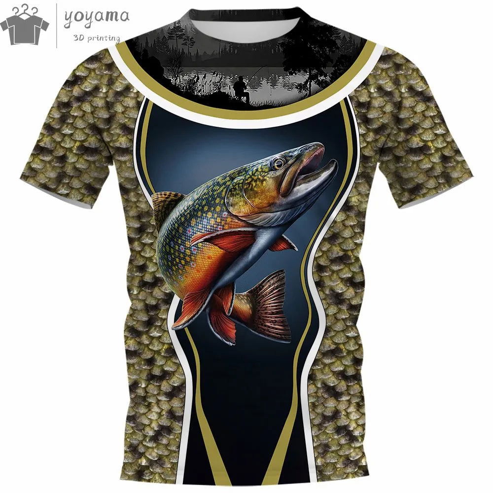 3D Carp King Tee Bobber Bargain