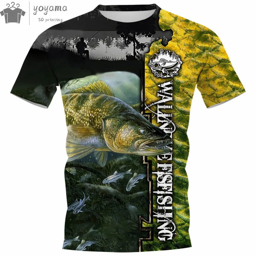 3D Carp King Tee Bobber Bargain