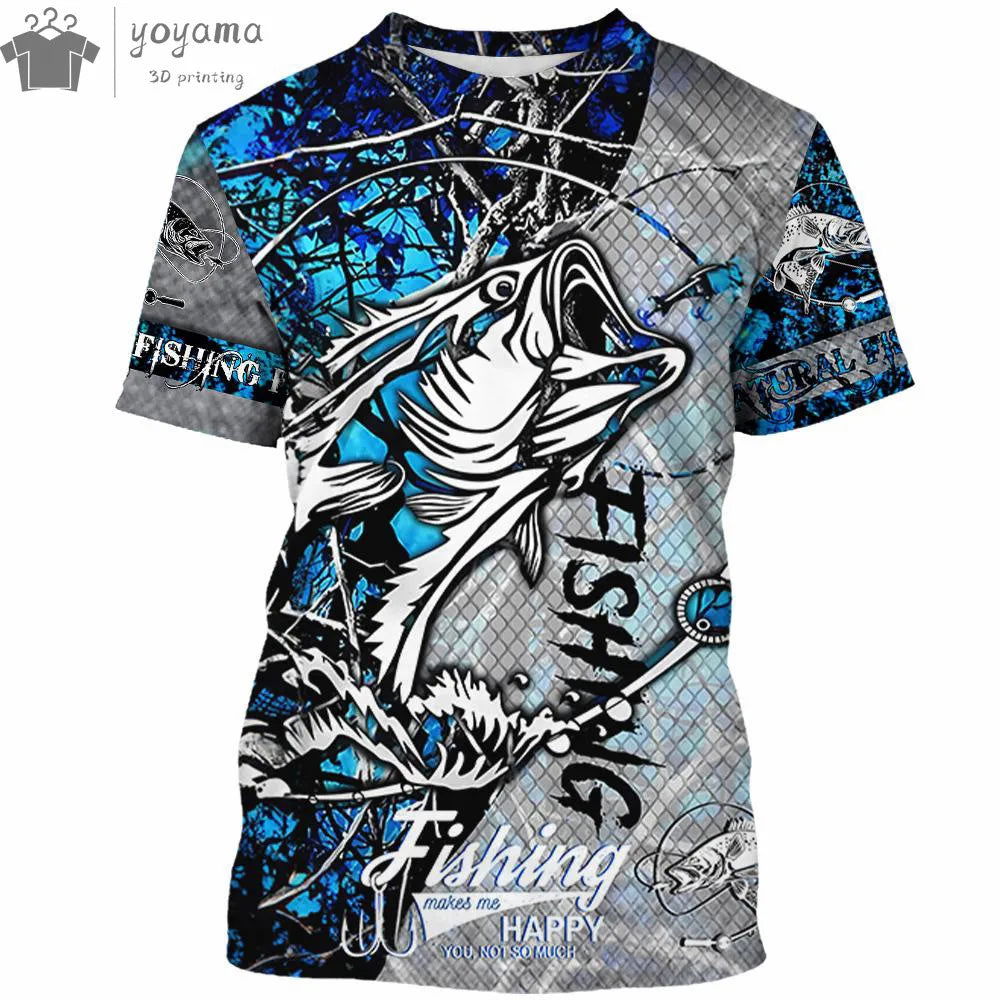 3D Carp King Tee Bobber Bargain