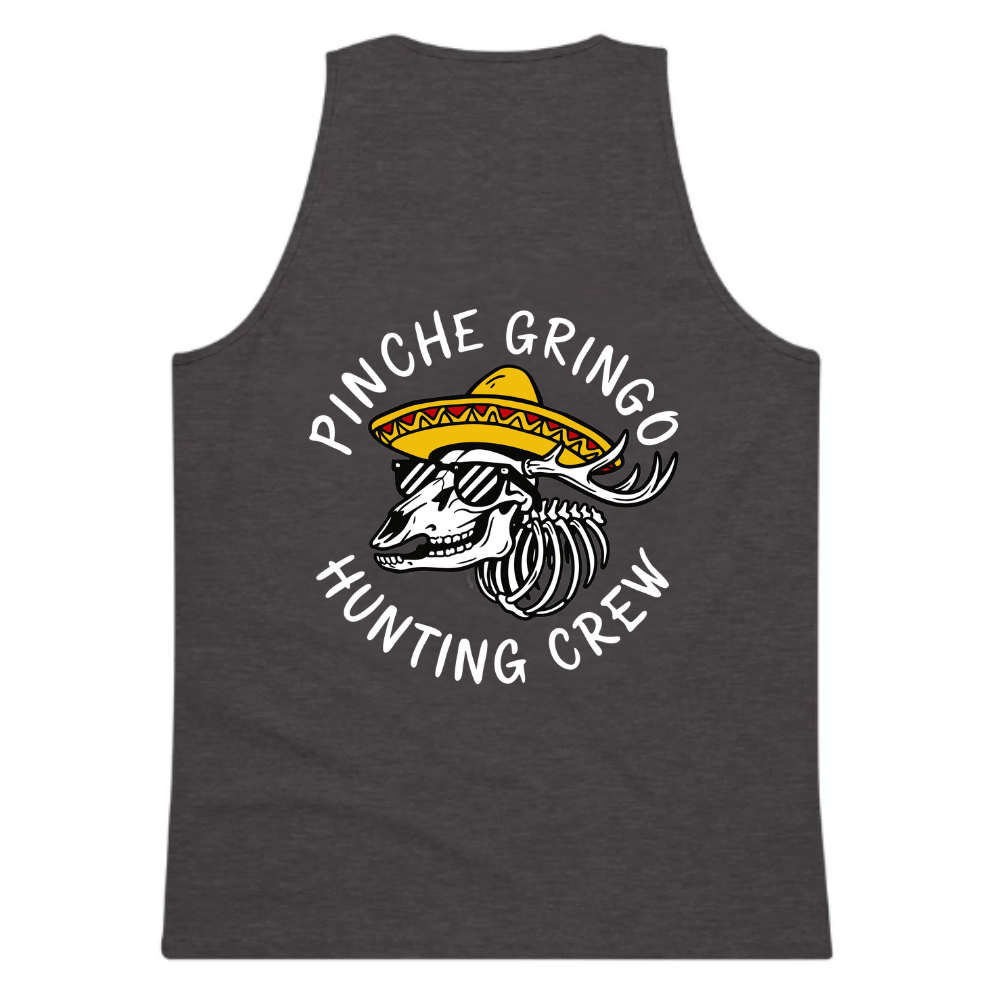 Pinche Gringo Hunting Crew Tank