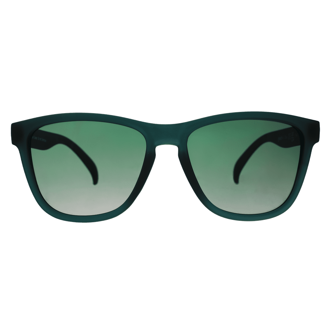 Gafas de sol polarizadas originales "Icono del estilo sedán de los 90" 