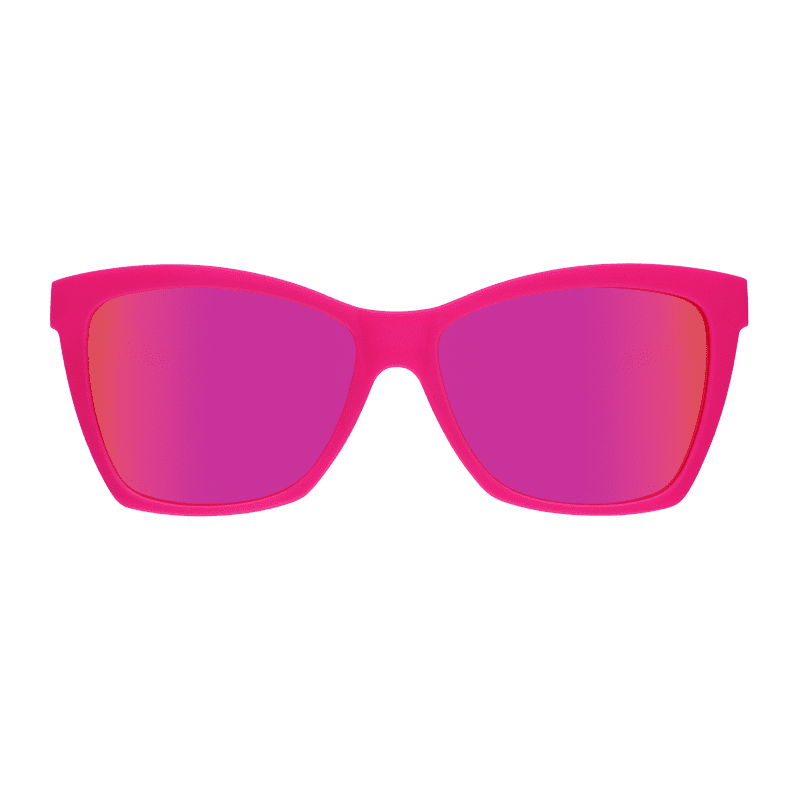 Gafas de sol polarizadas Pop G "Acercándose al estatus de culto"