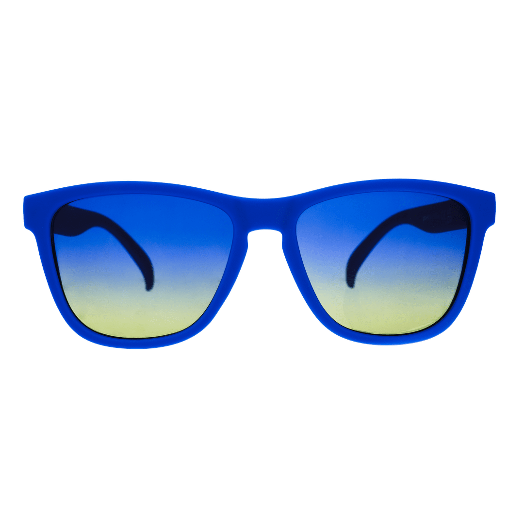 Gafas de sol polarizadas originales "Blue Lobster's SCUBA Revenge" 