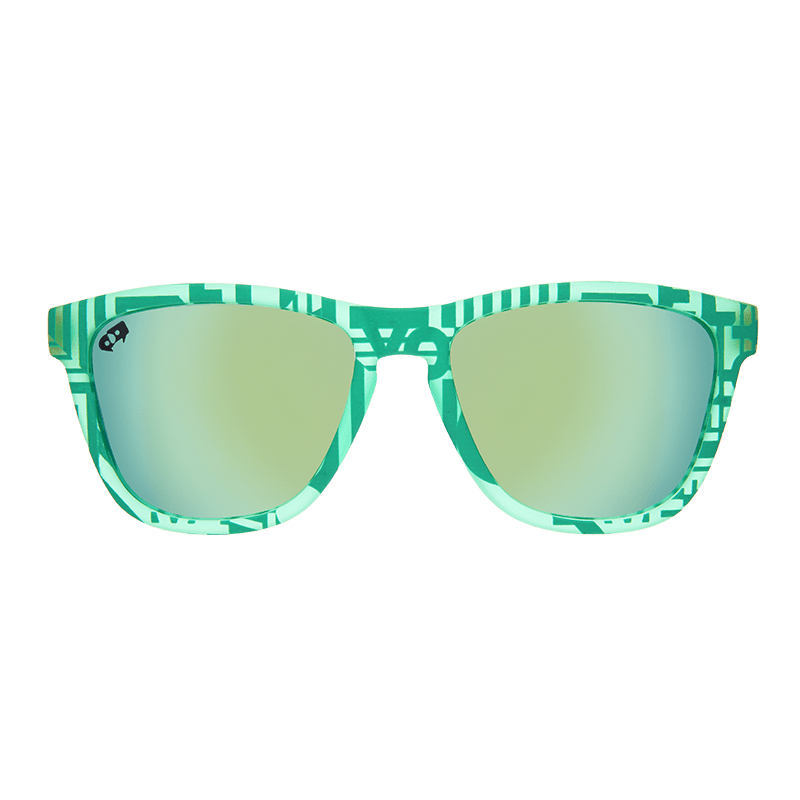 Gafas de sol polarizadas originales para recaudar fondos para "Rompiendo el Silencio" 