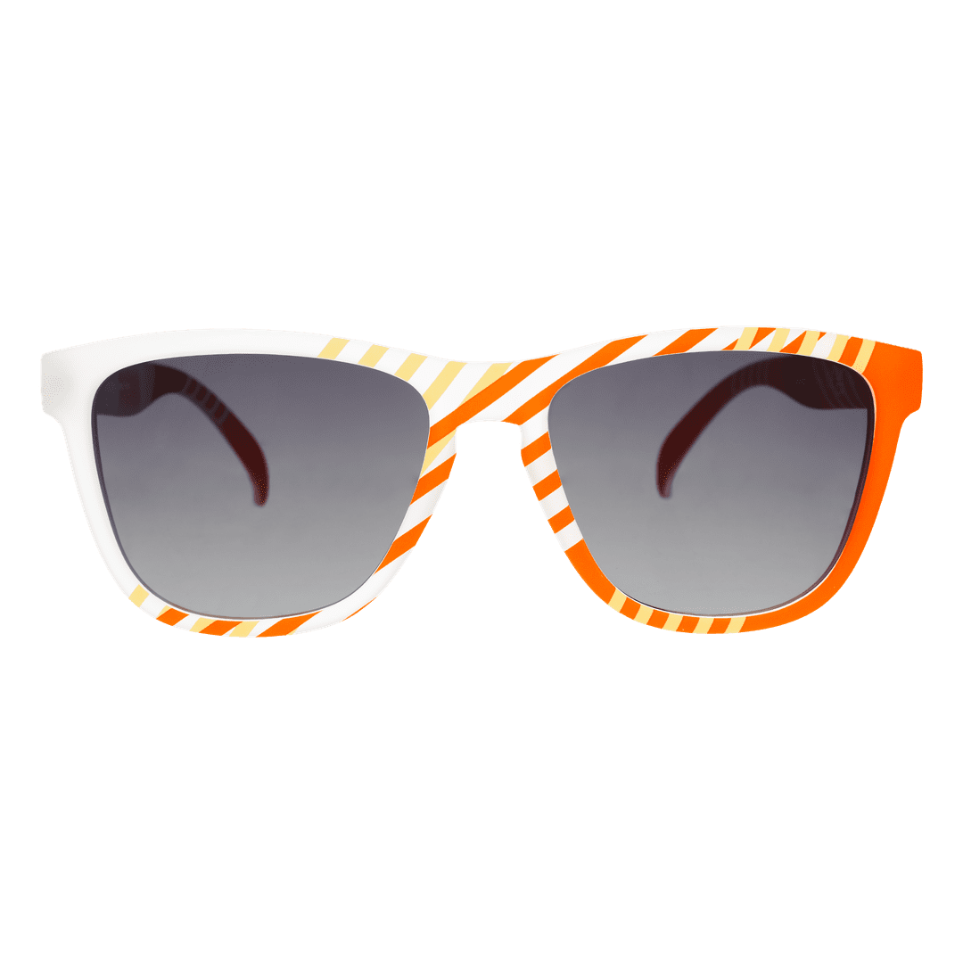 Gafas de sol polarizadas Austin Run City Series OG "Trayendo el calor de Texas" 