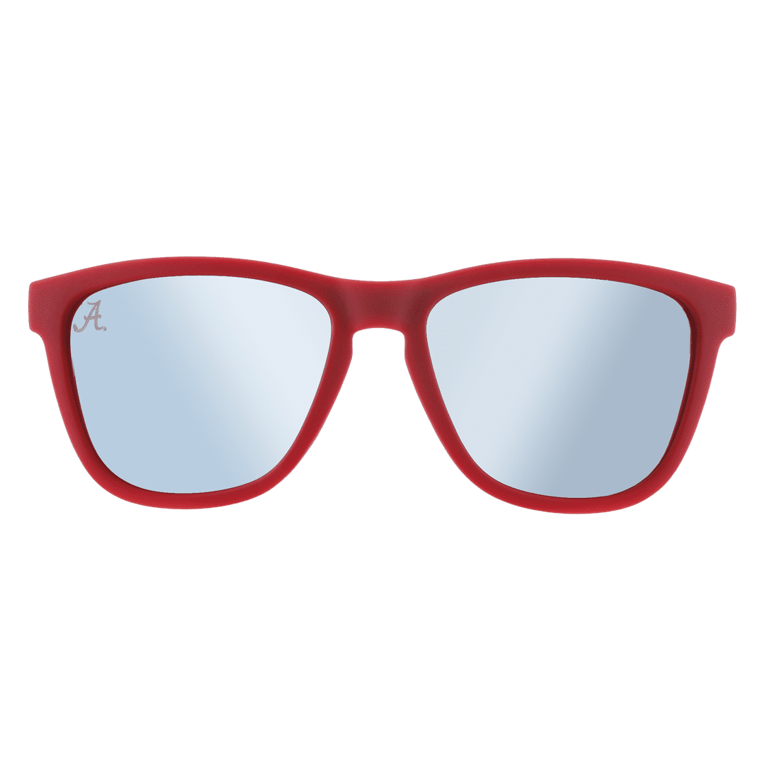 Gafas de sol polarizadas "Crimson Tide Pride" de Alabama Collegiate OG 