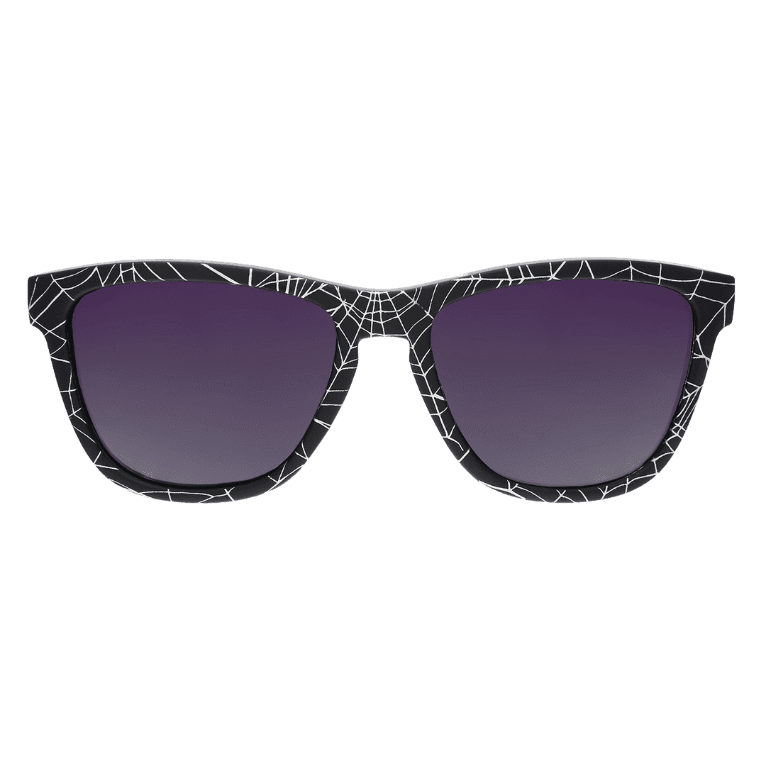Gafas de sol polarizadas originales de Halloween "Creeping It Real" 