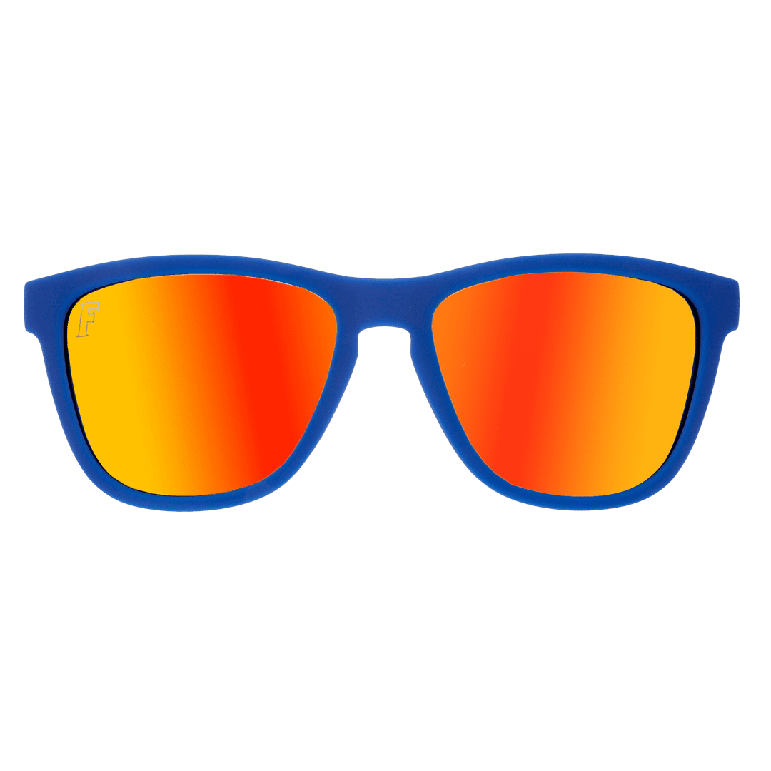 Lunettes de soleil polarisées Florida Collegiate OG « Meet Me At The Swamp » 