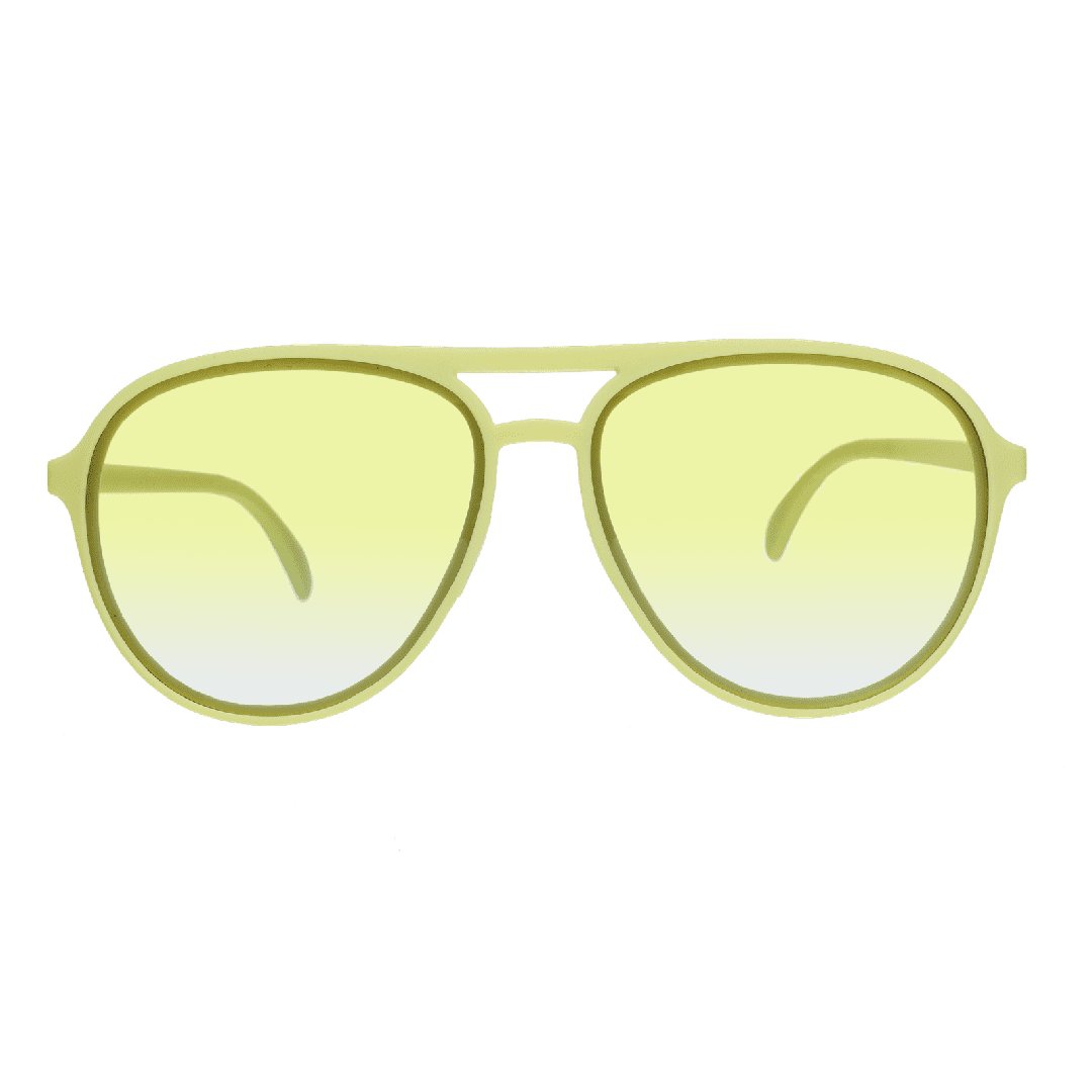 Lunettes de soleil polarisées MACH G « Margs en première classe » en édition limitée