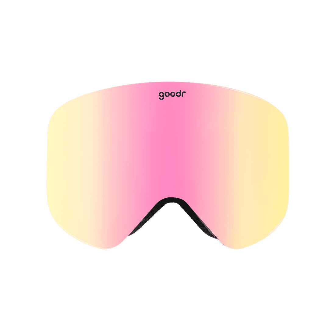 Lunettes de natation polarisées Snow G « Lifties' Delight » en édition limitée
