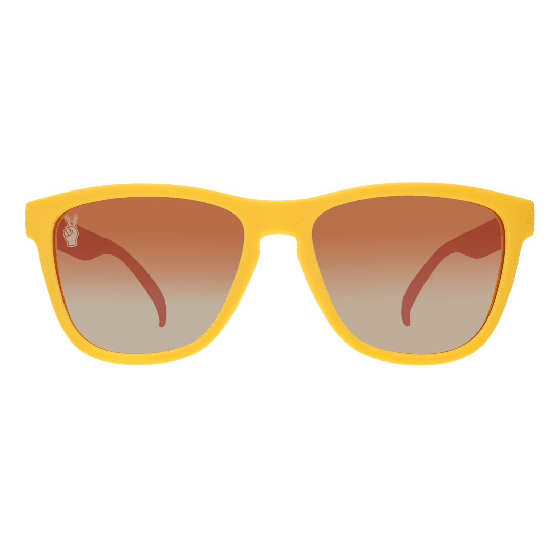 Lunettes de soleil polarisées « The Sunnies Of Troy » de l'USC Collegiate OG 