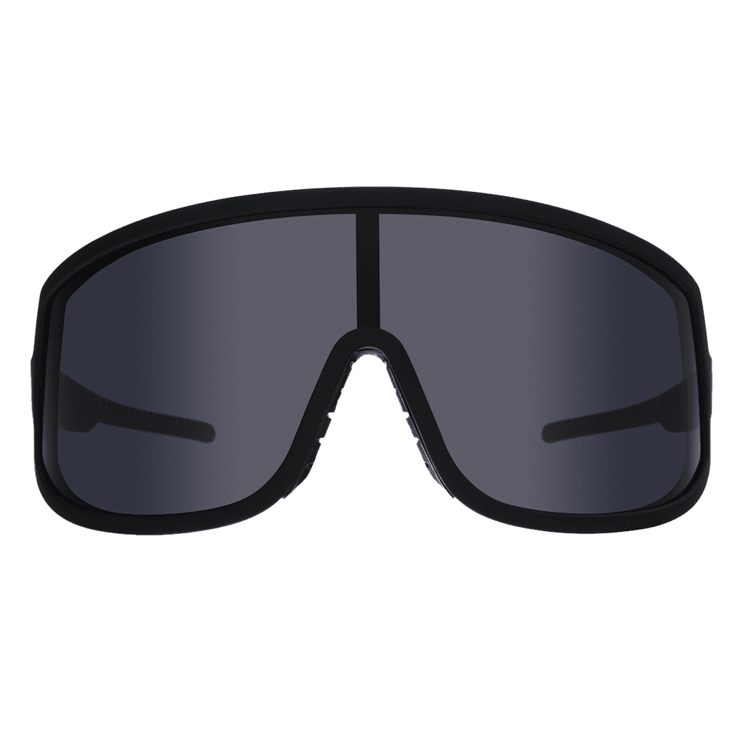 Gafas de sol polarizadas Wrap G "Prohibidas en la pista de karts"