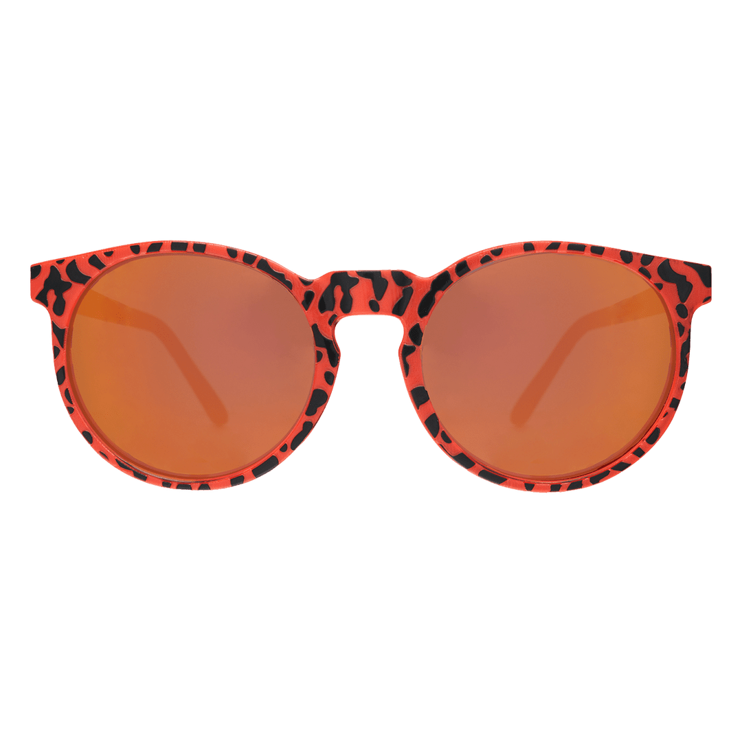 Lunettes de soleil polarisées Circle G « Tadpole Dancing » en édition limitée 