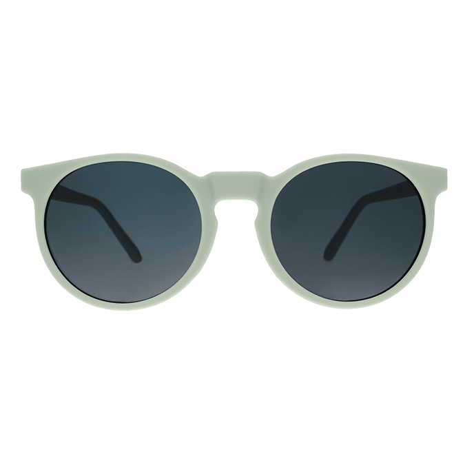 Lunettes de soleil polarisées Circle G « Incognito Plant Parent » 