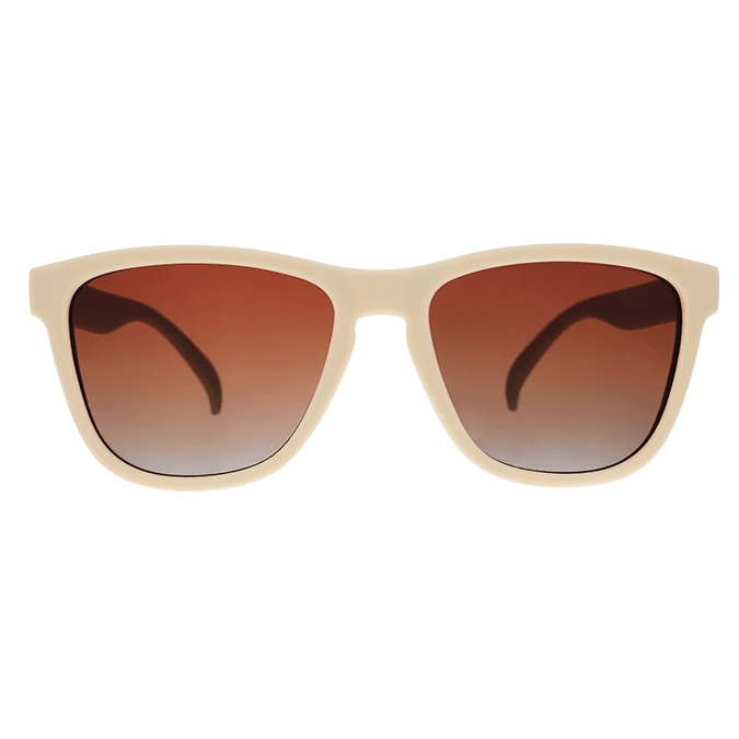 Lunettes de soleil polarisées OG « Magie de guimauve grillée » 