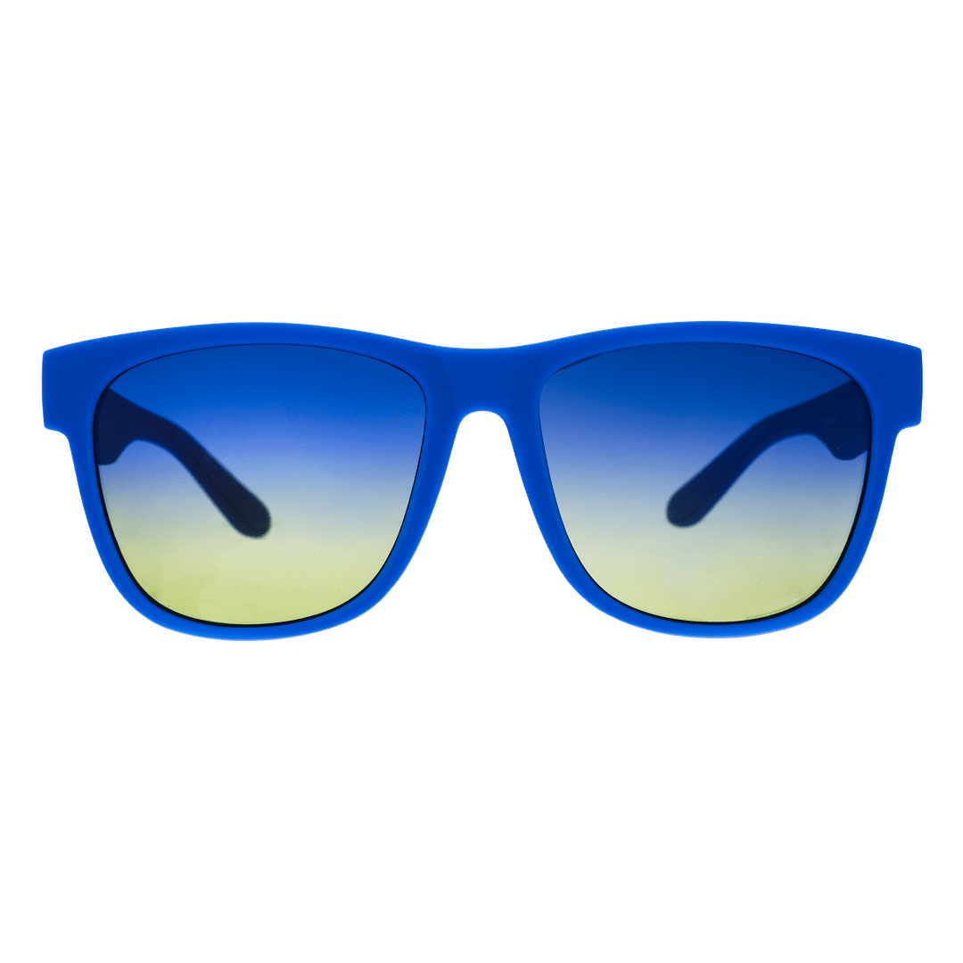 Lunettes de soleil polarisées BFG « À la recherche de compliments »