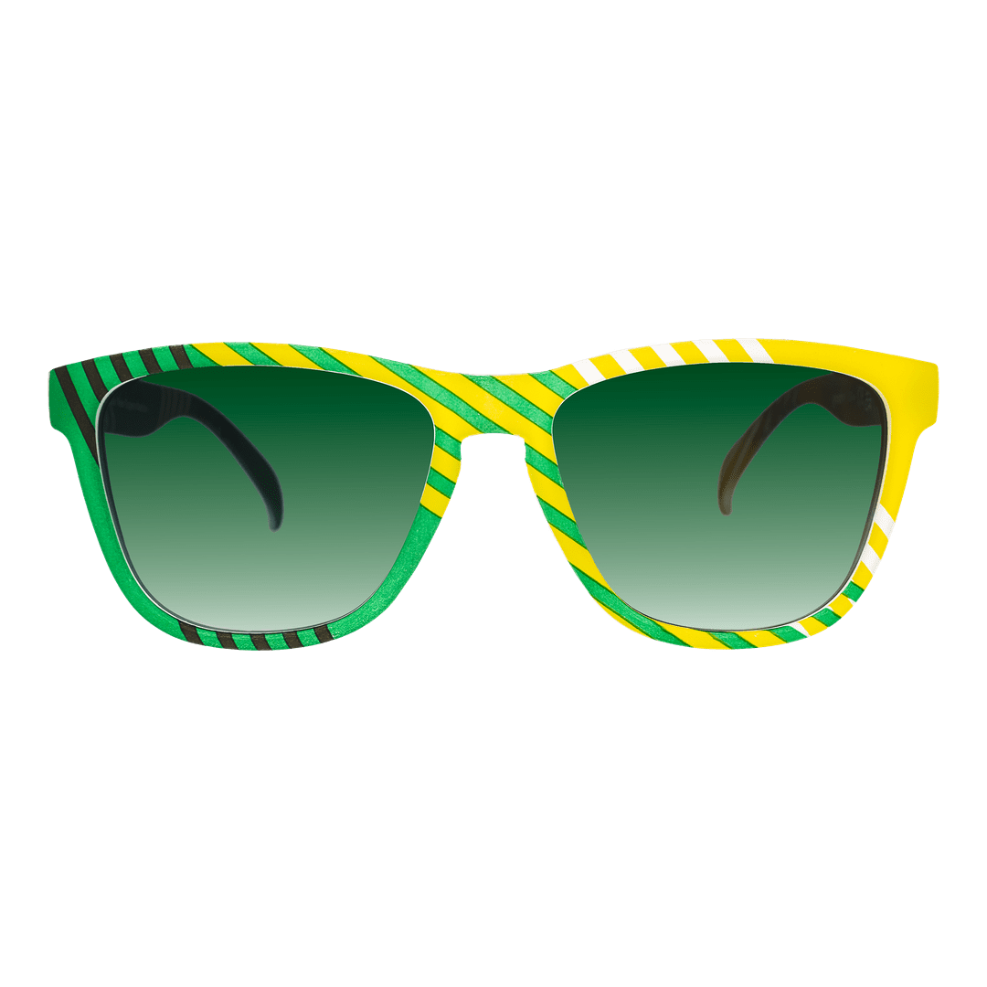 Lunettes de soleil polarisées Oregon OG « Lean Mean Eugene Machine » 