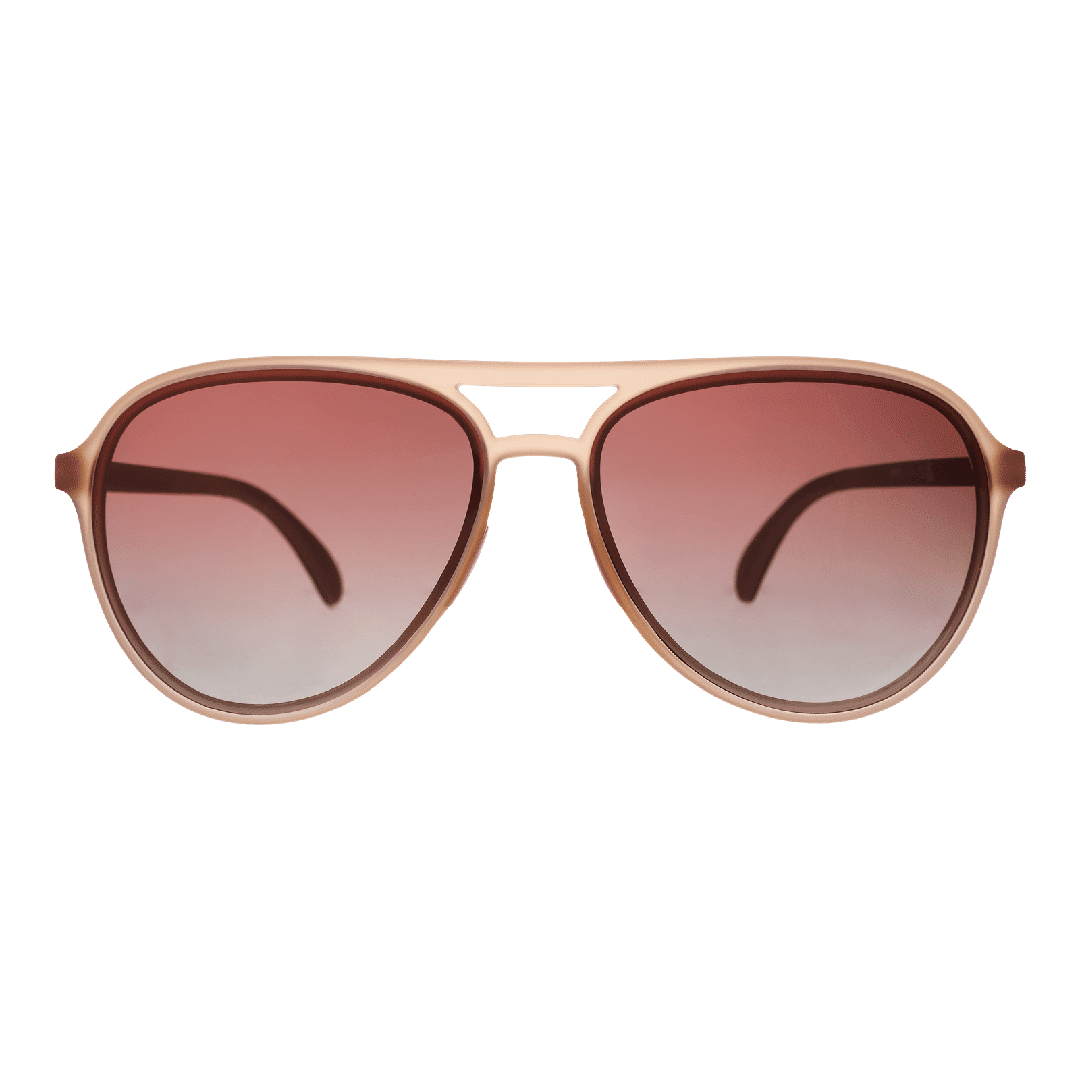 Lunettes de soleil polarisées Mach G « Purple's Midlife Crisis » 