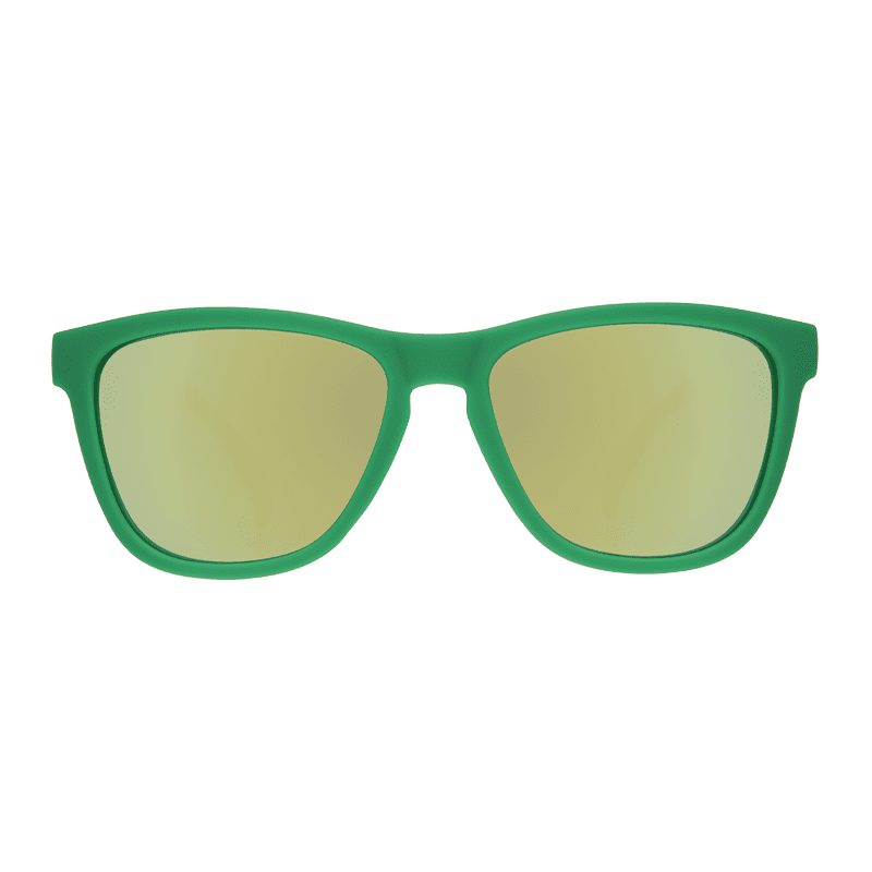 Lunettes de soleil polarisées « Quack Attack » en édition limitée Oregon Collegiate OG 