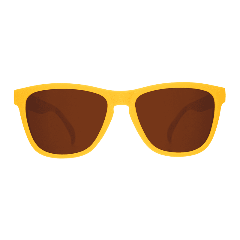 Lunettes de soleil polarisées « Ski-U-Mah Sunnies » édition limitée, édition collégiale du Minnesota 