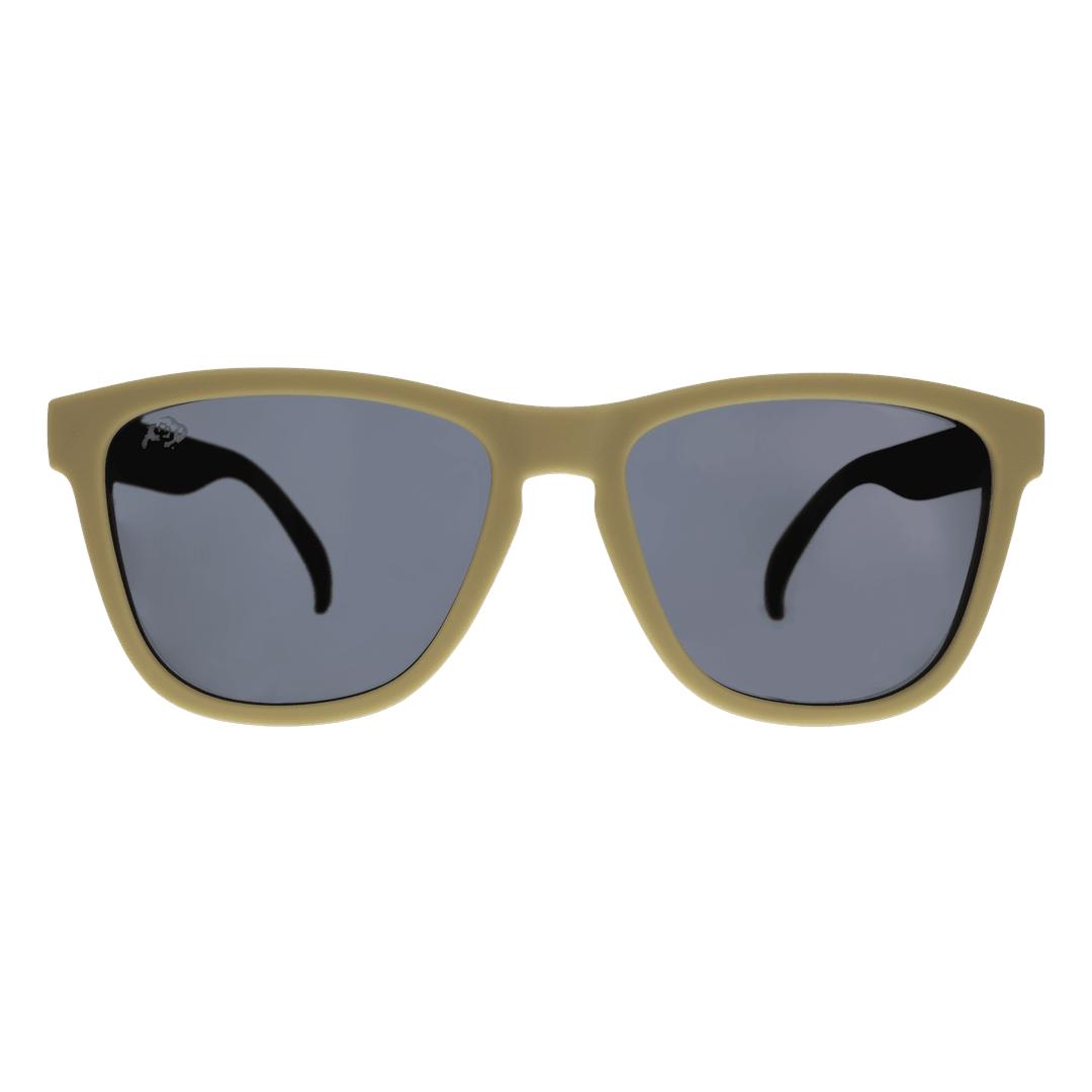 « Allez, les Buffs ! » Lunettes de soleil polarisées CU Collegiate OG 