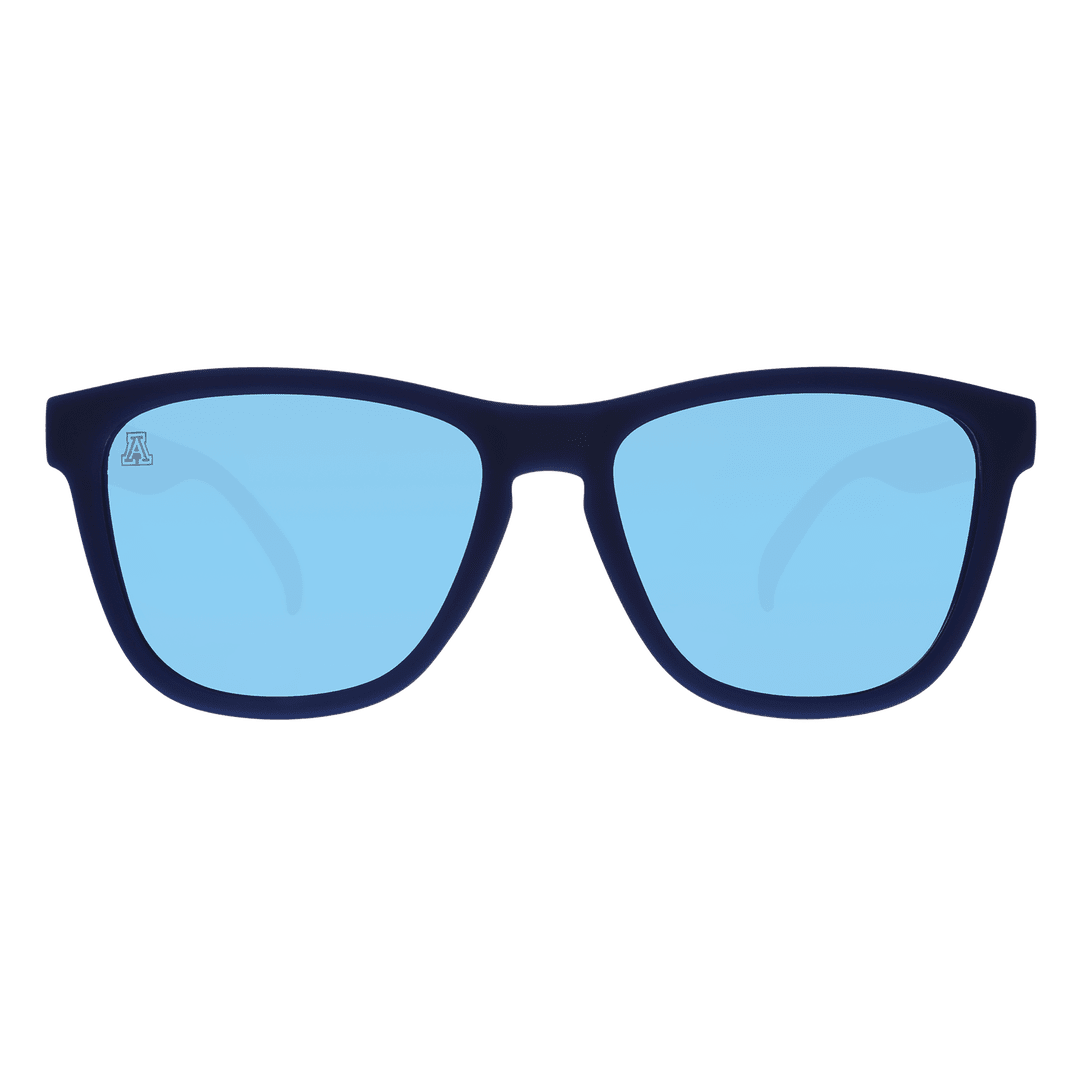 Lunettes de soleil polarisées Arizona Collegiate OG « Bienvenue au pays des chats sauvages » 