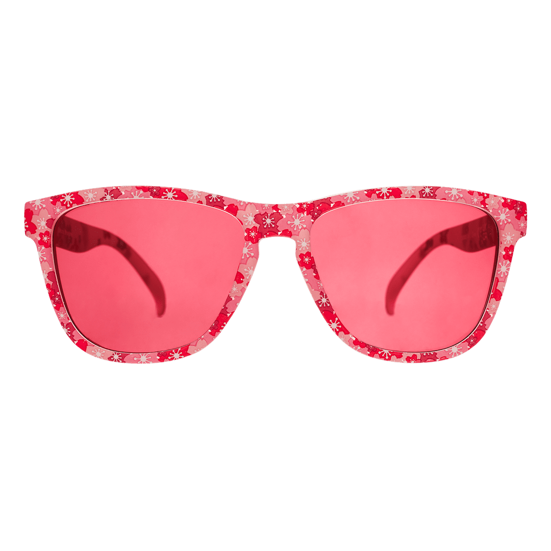 Lunettes de soleil polarisées florales « Sakura Showtime » 