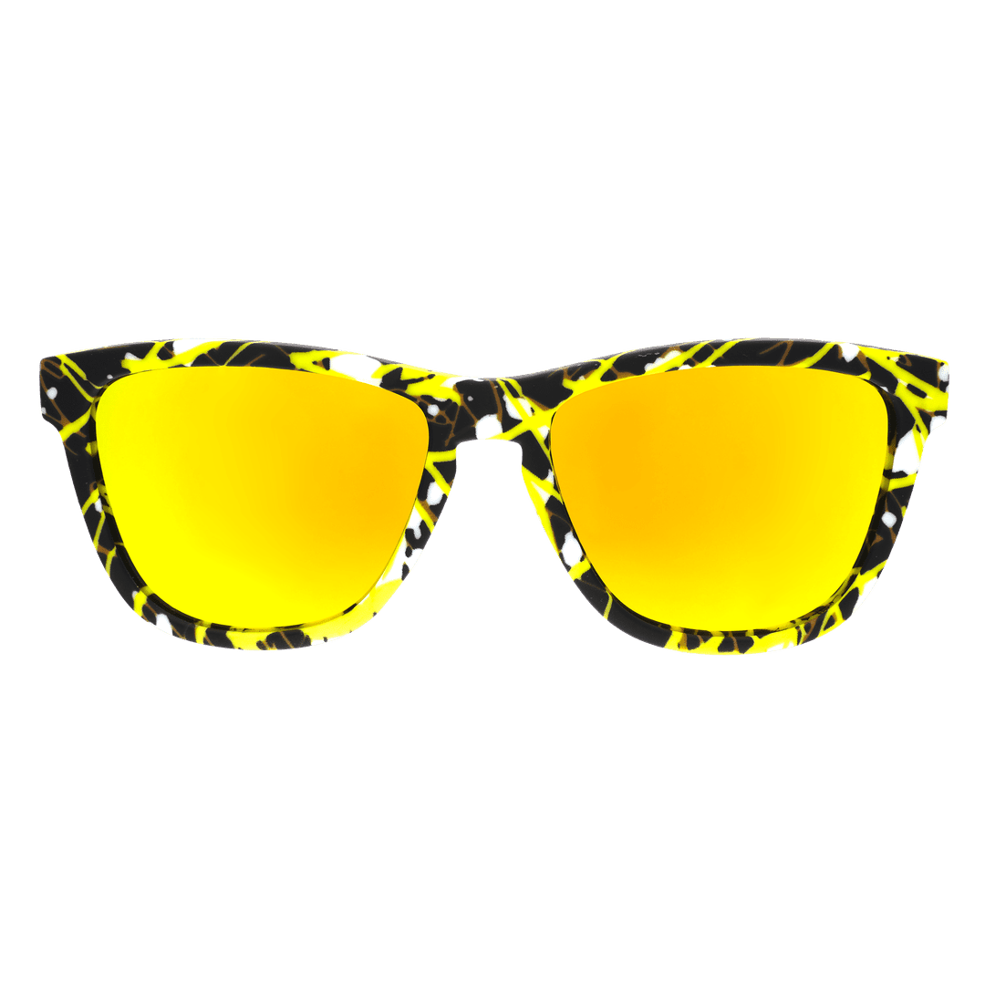 Lunettes de soleil polarisées OG « Spray It, Don't Spray It » 