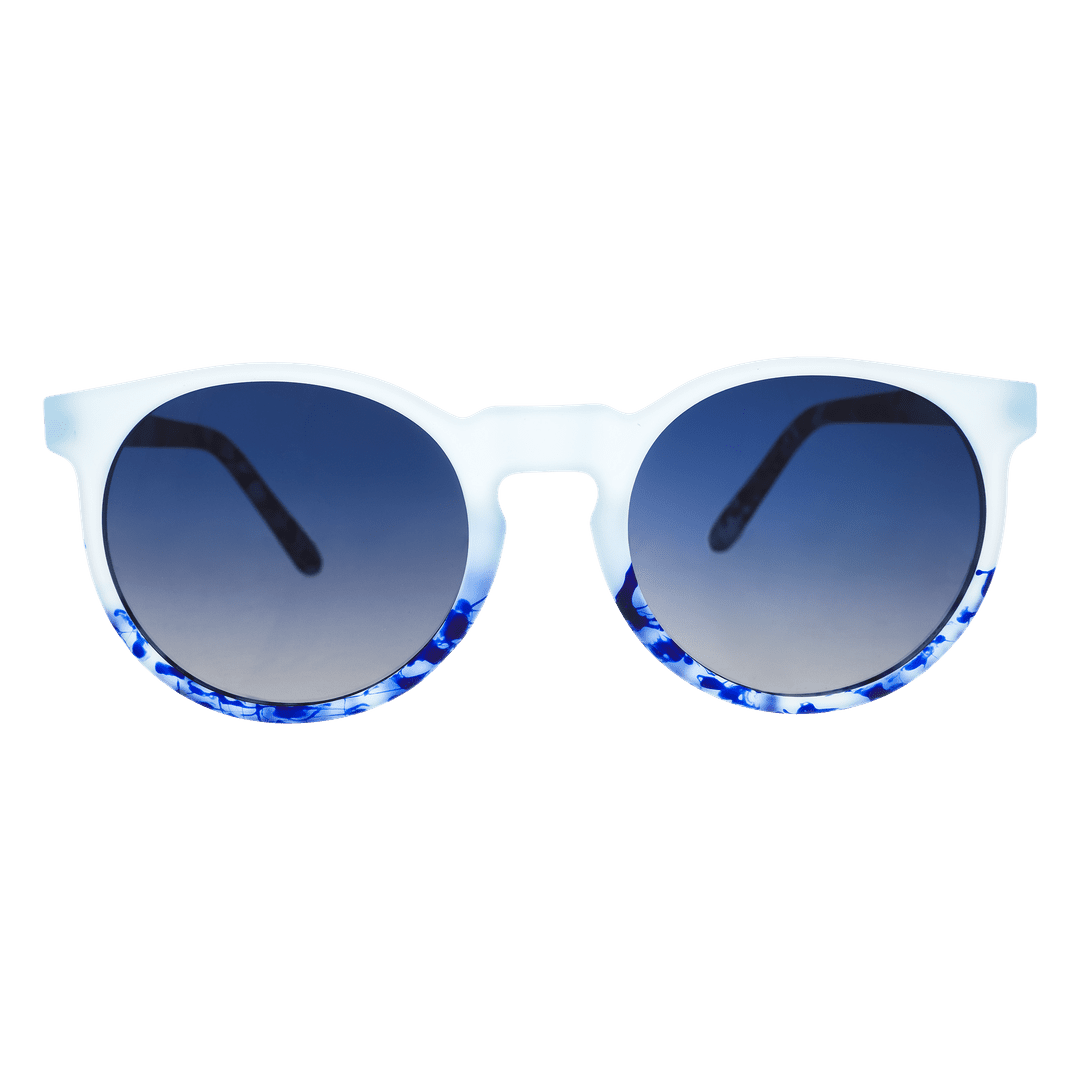 Lunettes de soleil polarisées Circle G « That Litteral Drip » 