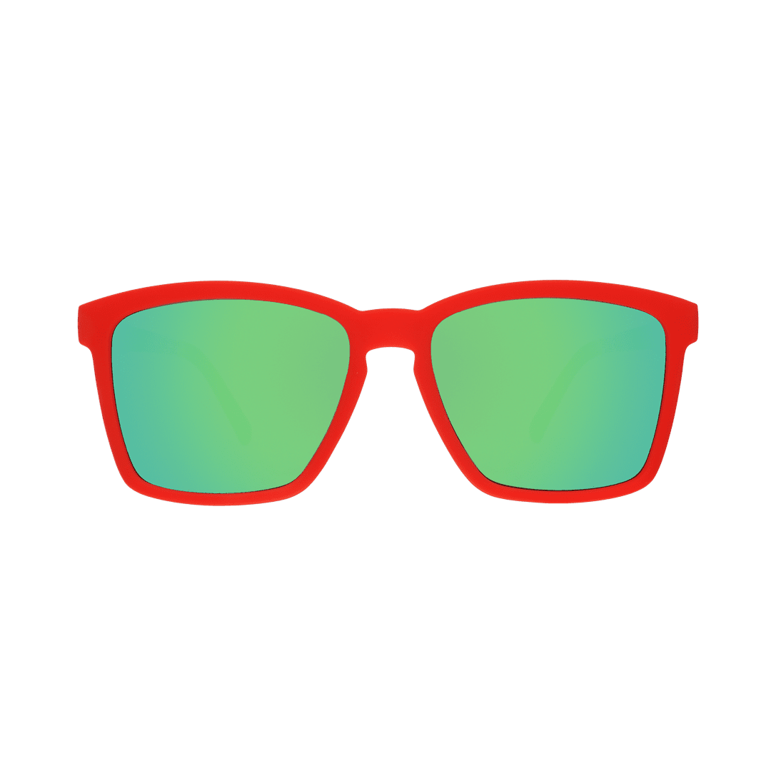 Lunettes de soleil polarisées « The Devil's Ketchup » en édition limitée LFG 