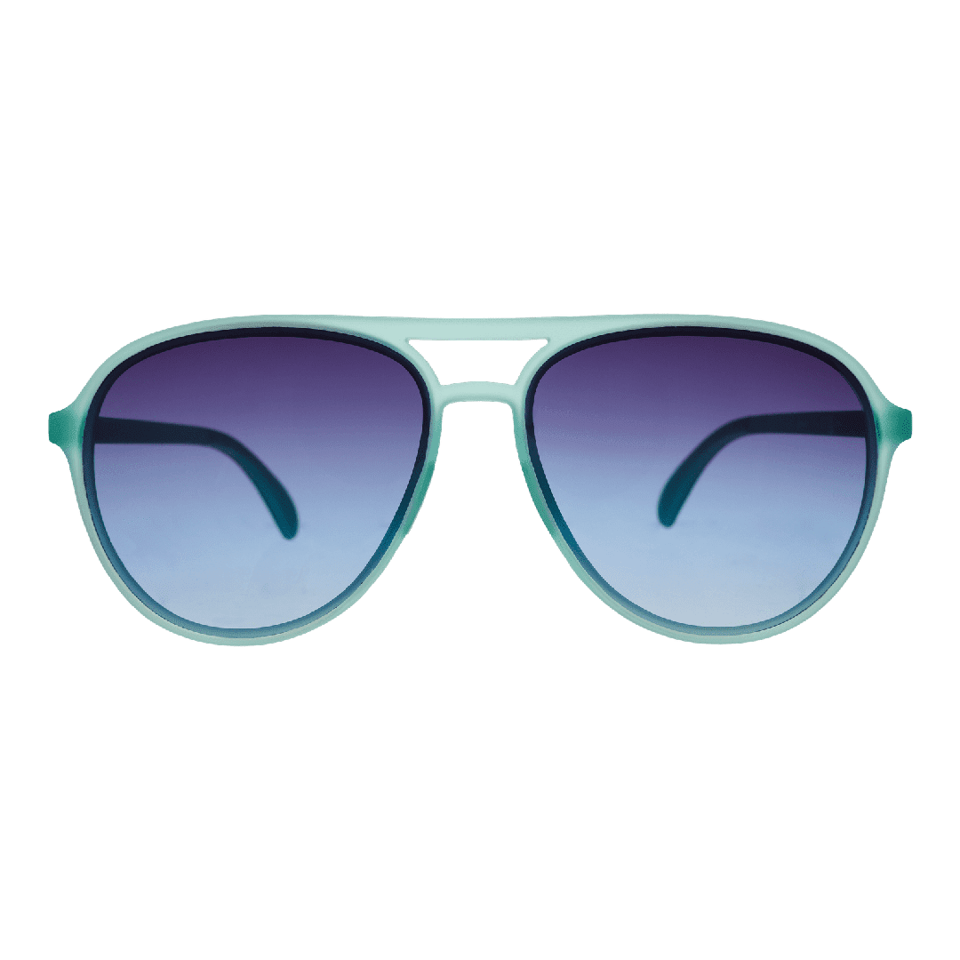 Lunettes de soleil polarisées Mach G « Timeshare On Neptune » 