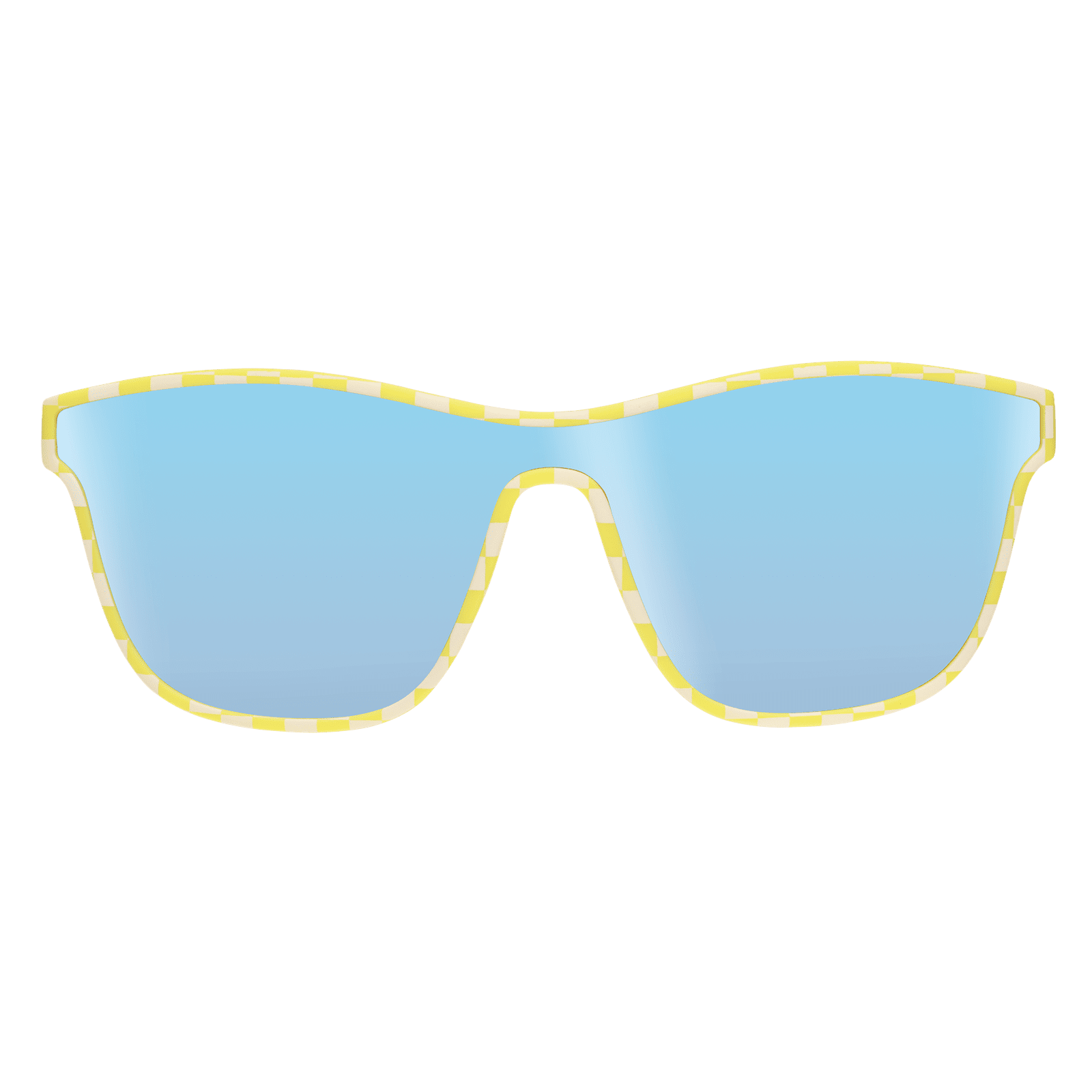 Lunettes de soleil polarisées premium VRG « Warn To Be Wild »
