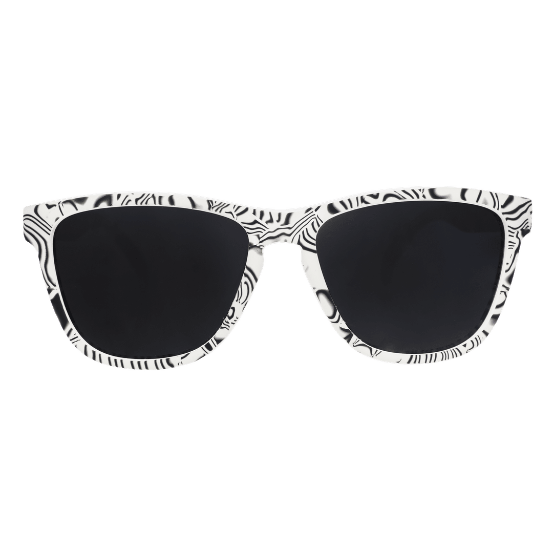 Lunettes de soleil polarisées OG « Zebra Jasper's Life Coach » 