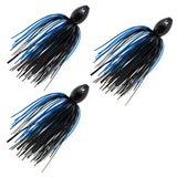 Peso de perforación de tungsteno Reaction Tackle con faldón