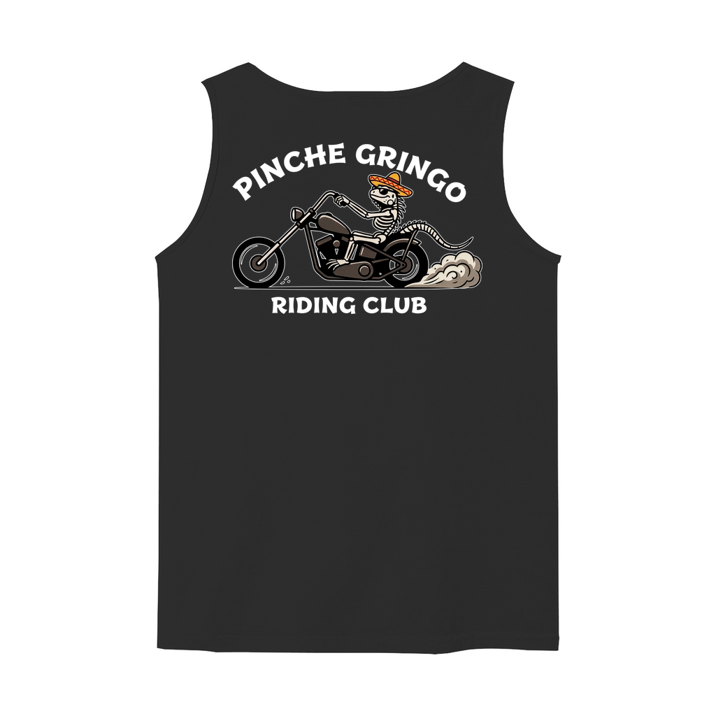 Pinche Gringo Riding Club Tank